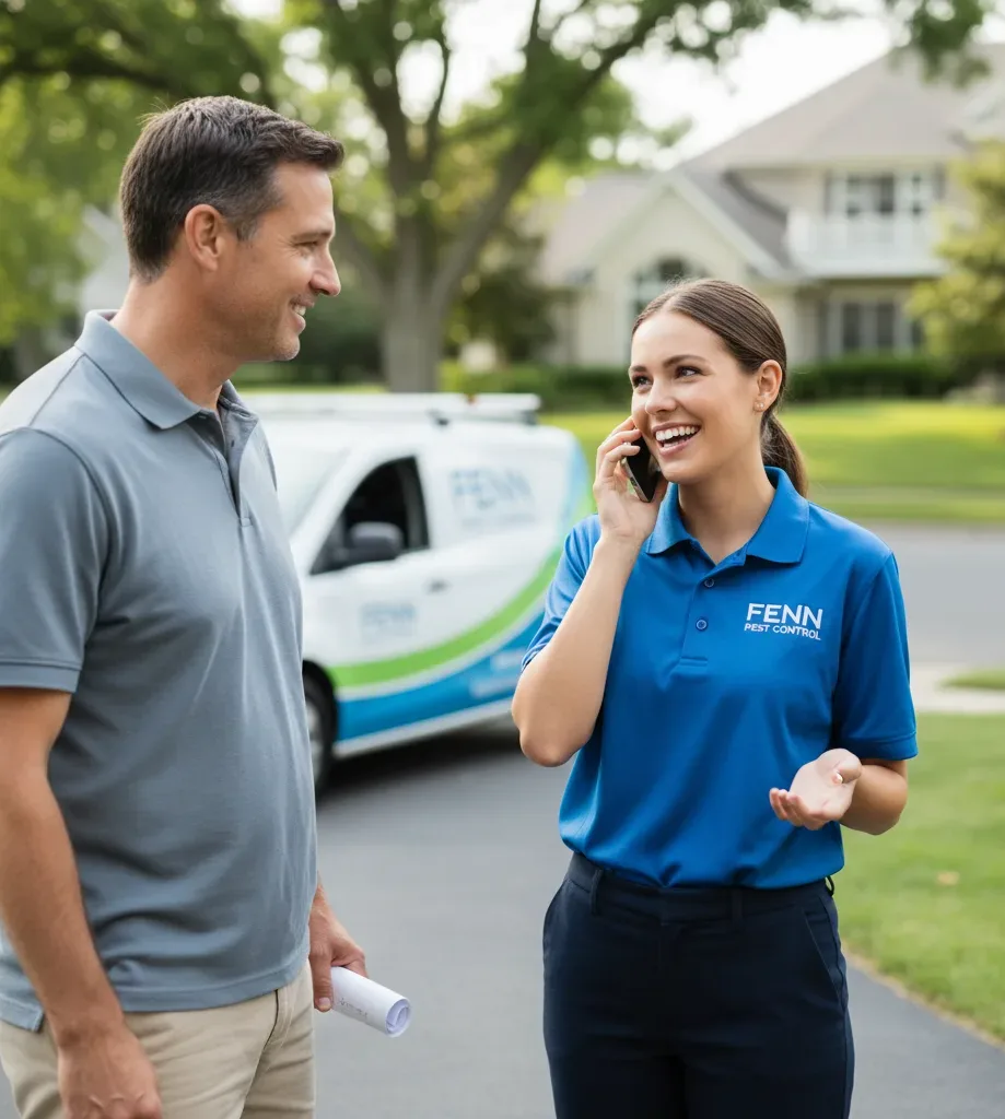 Ant Control in Bladensburg, MD
